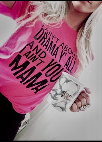 I Ain't About Drama